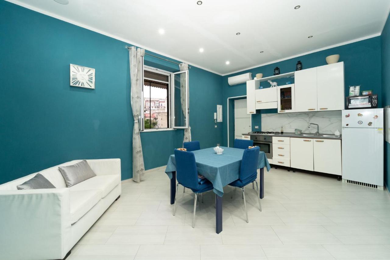 Апартаменты Casa Dea Napoli Экстерьер фото