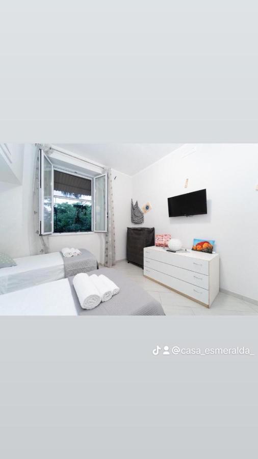 Апартаменты Casa Dea Napoli Экстерьер фото