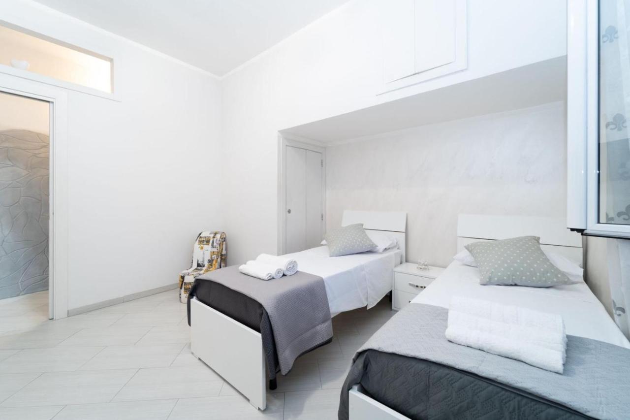 Апартаменты Casa Dea Napoli Экстерьер фото