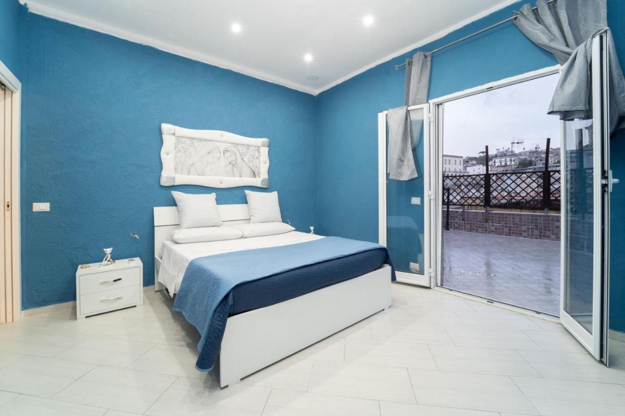 Апартаменты Casa Dea Napoli Экстерьер фото