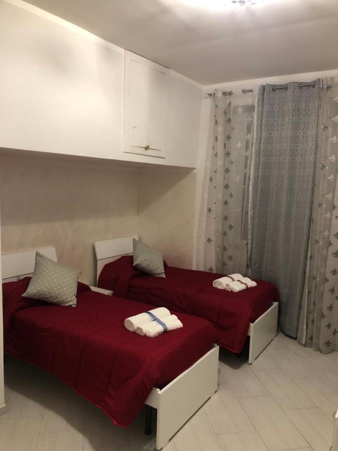 Апартаменты Casa Dea Napoli Экстерьер фото