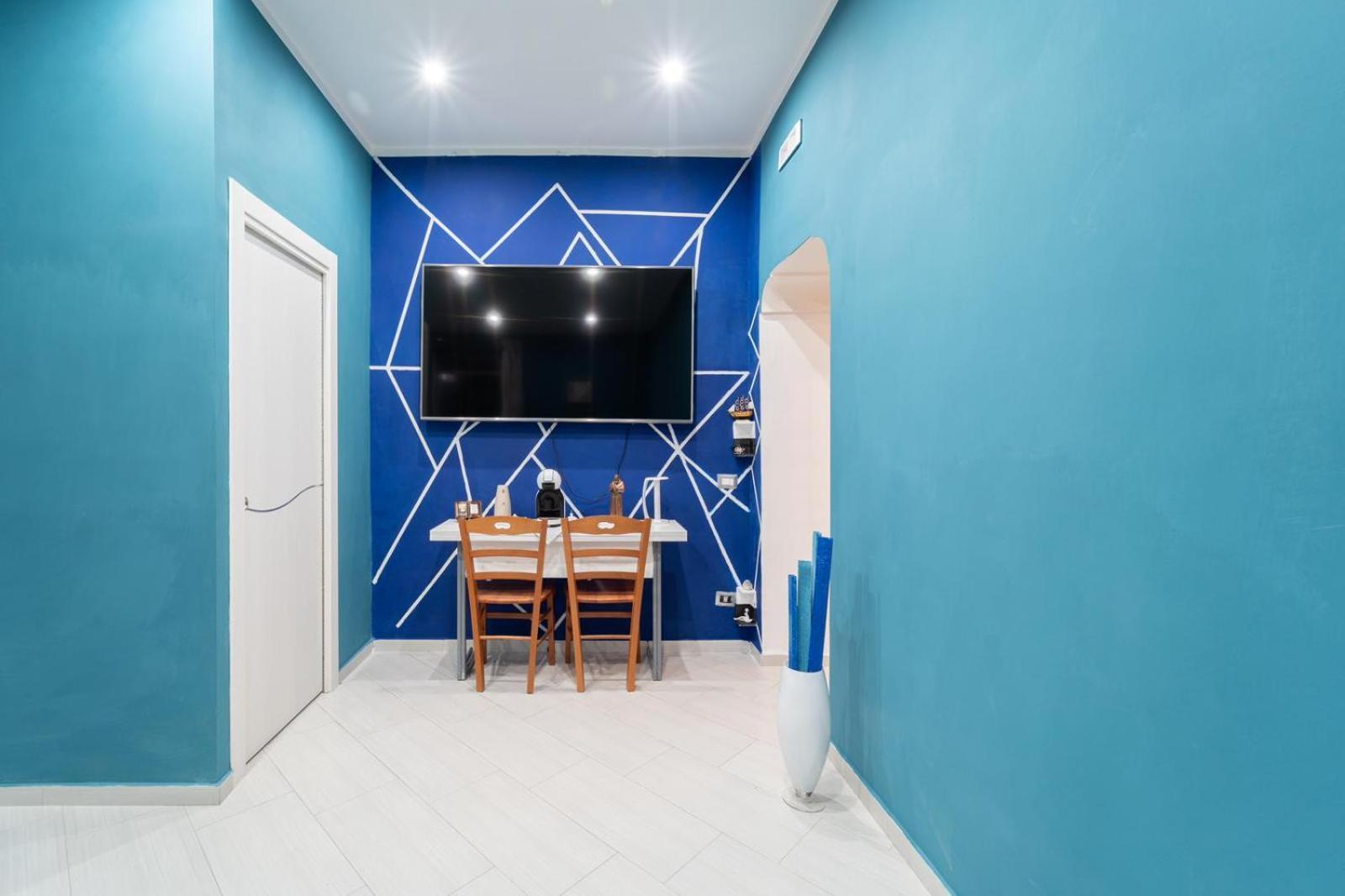 Апартаменты Casa Dea Napoli Экстерьер фото