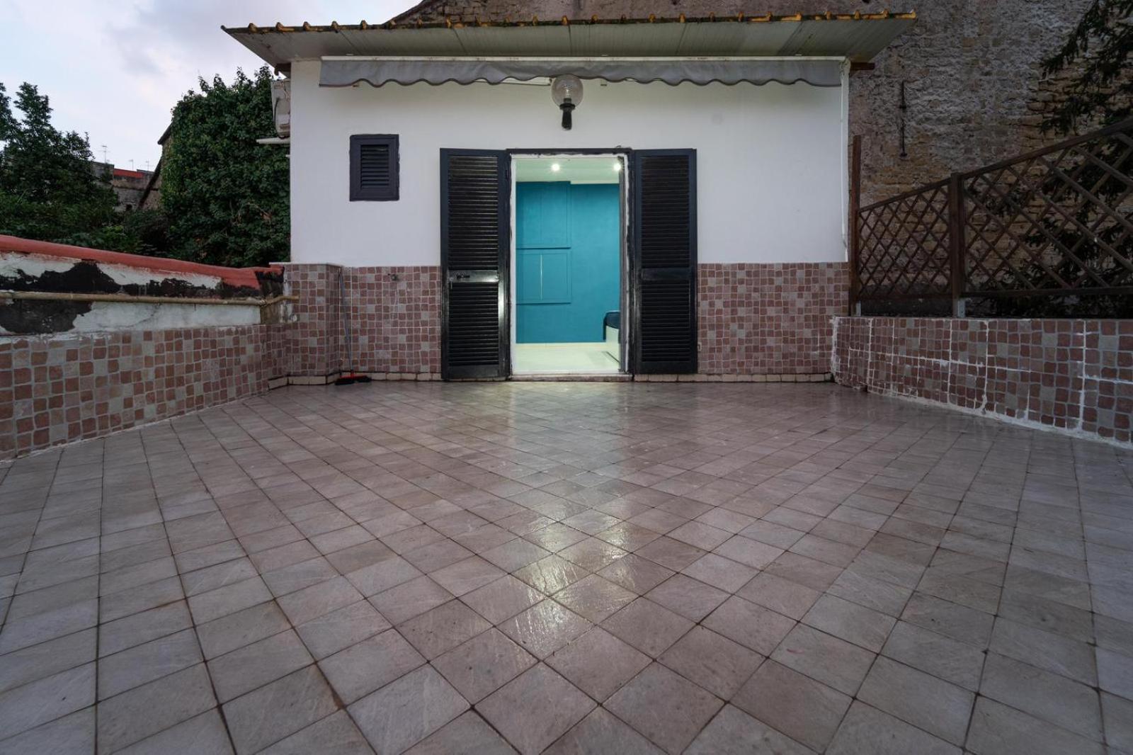 Апартаменты Casa Dea Napoli Экстерьер фото