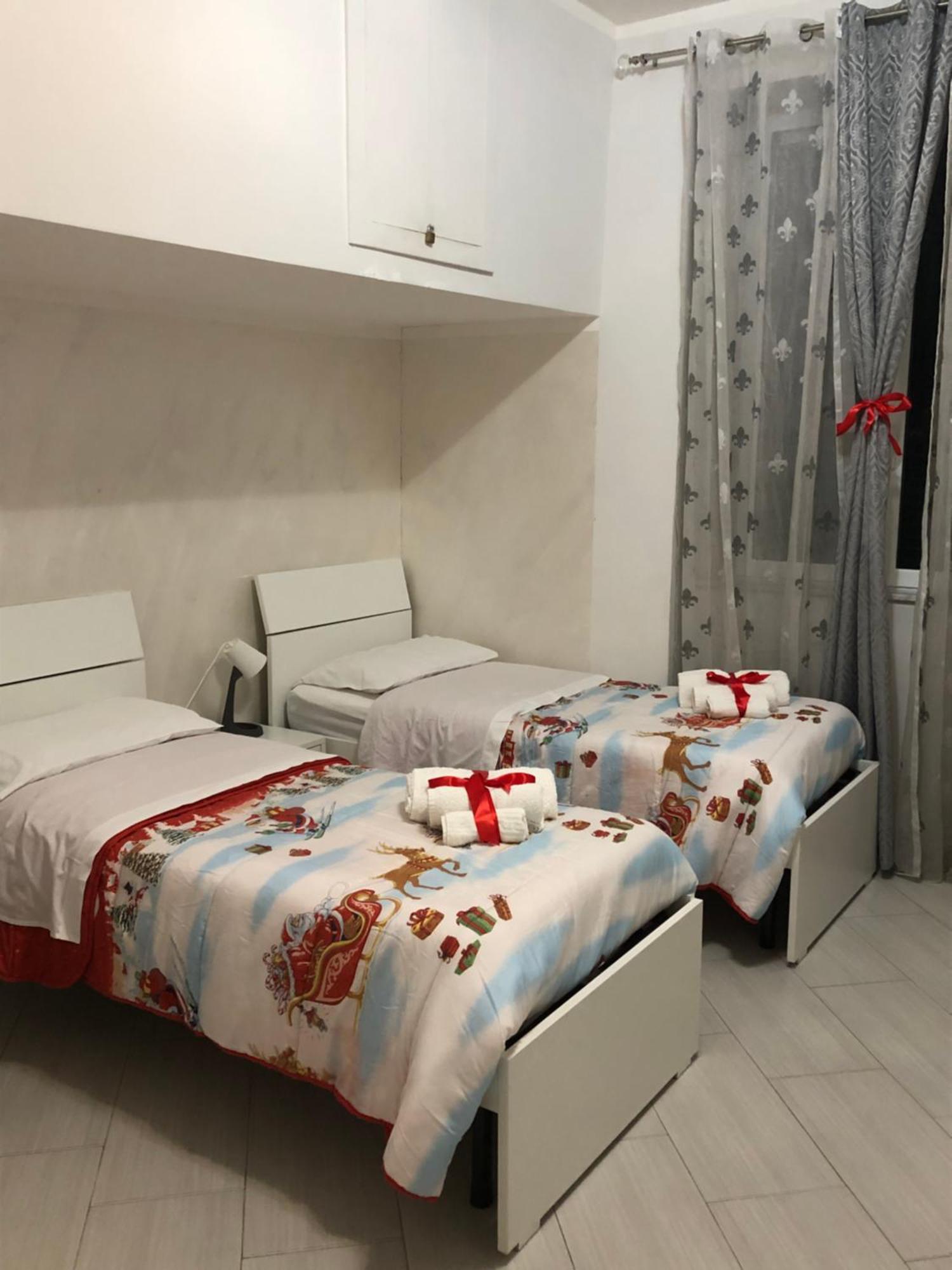 Апартаменты Casa Dea Napoli Экстерьер фото